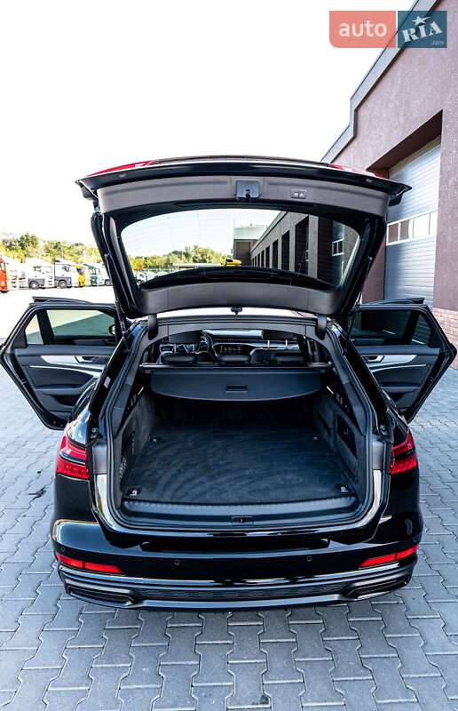 Универсал Audi A6 2021 в Черновцах