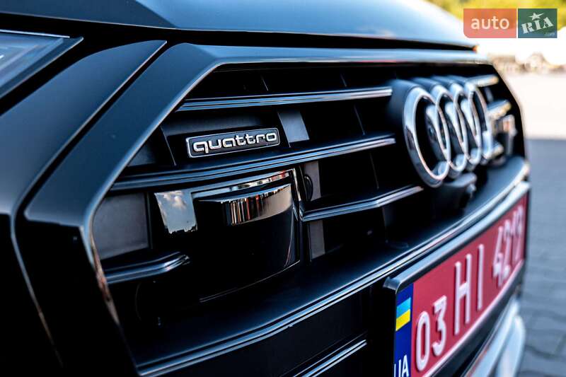 Универсал Audi A6 2021 в Черновцах