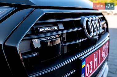 Універсал Audi A6 2021 в 