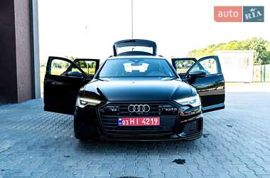 Універсал Audi A6 2021 в 