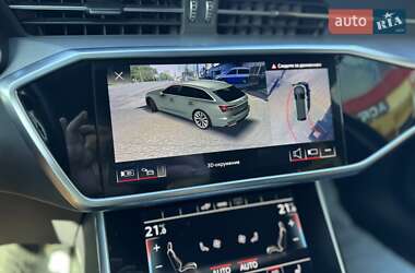Універсал Audi A6 2021 в 