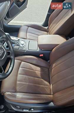 Седан Audi A6 2018 в 