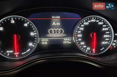 Седан Audi A6 2018 в 