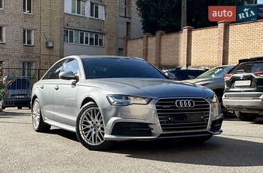 Седан Audi A6 2018 в 