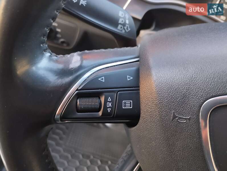 Универсал Audi A6 2012 в Львове