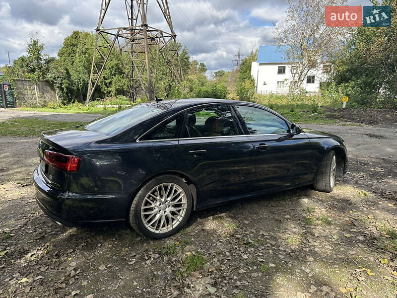 Седан Audi A6 2015 в Хмельницком