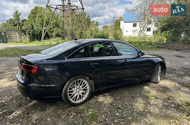 Седан Audi A6 2015 в 