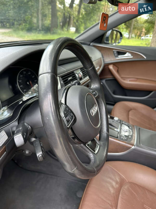 Седан Audi A6 2015 в Хмельницком
