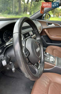 Седан Audi A6 2015 в 