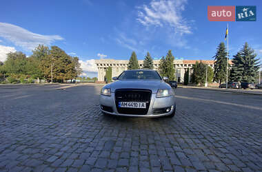 Седан Audi A6 2004 в Каменец-Подольском