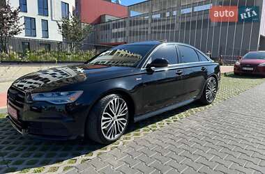 Седан Audi A6 2016 в 