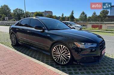 Седан Audi A6 2016 в 