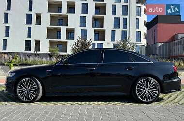 Седан Audi A6 2016 в 