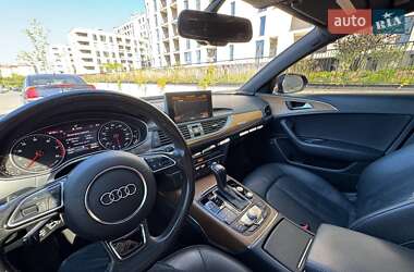 Седан Audi A6 2016 в 