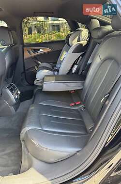 Седан Audi A6 2016 в 