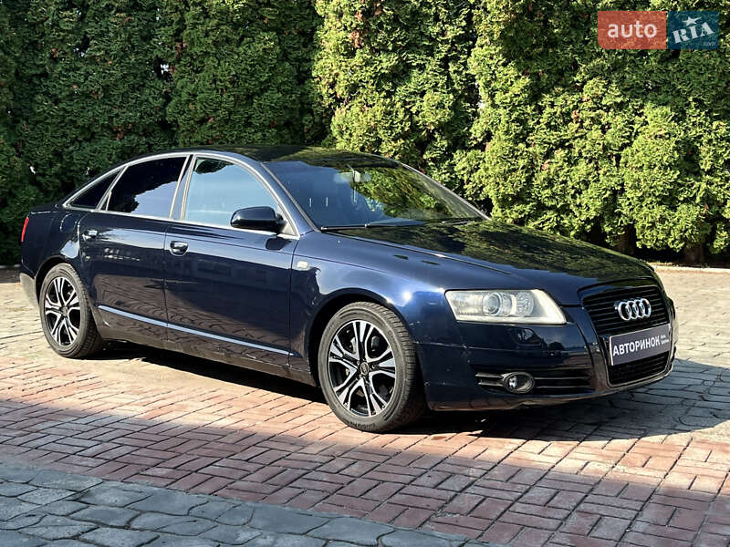 Седан Audi A6 2004 в Белой Церкви