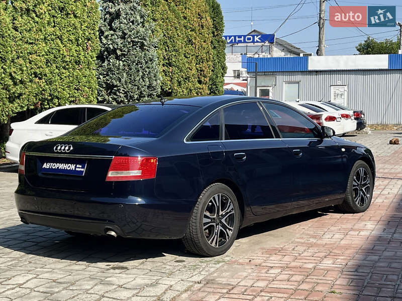 Седан Audi A6 2004 в Белой Церкви