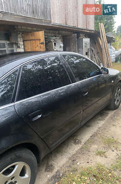 Седан Audi A6 2000 в Чернігові