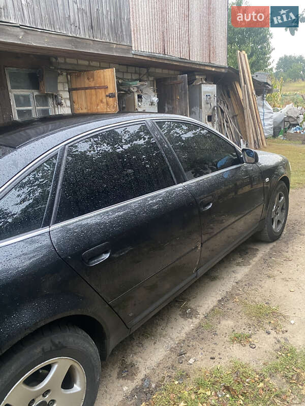 Седан Audi A6 2000 в Чернигове