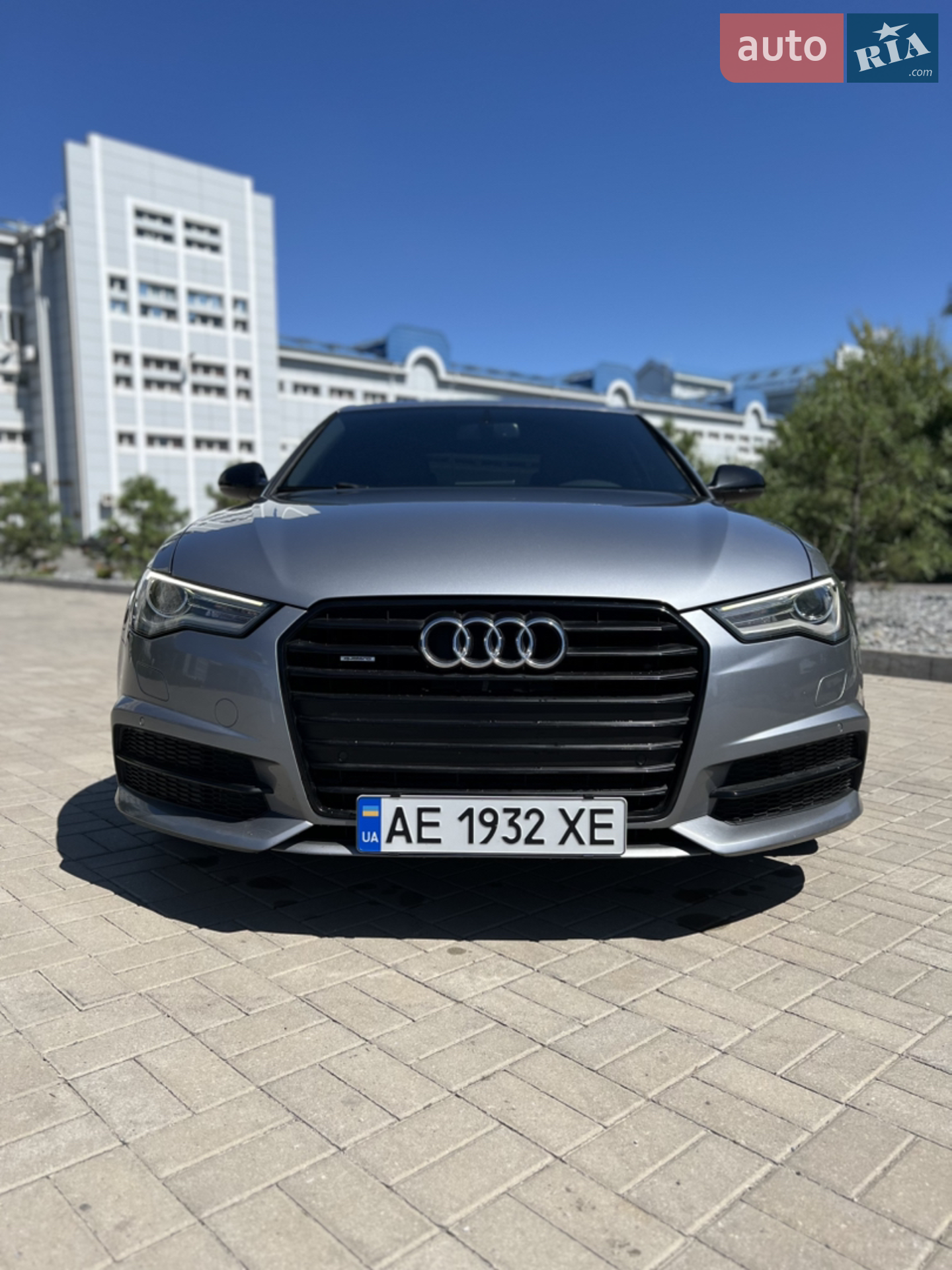 2018 Audi A6 - мініатюра 4
