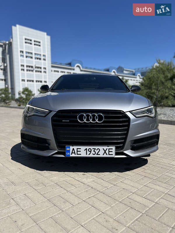 Седан Audi A6 2018 в Днепре фото 4 Седан Audi A6 2018 в Днепре