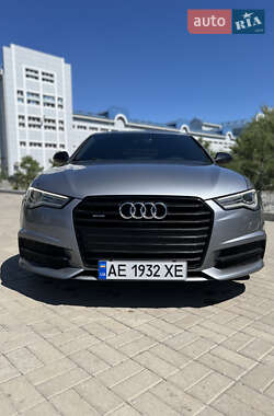 Седан Audi A6 2018 в 
