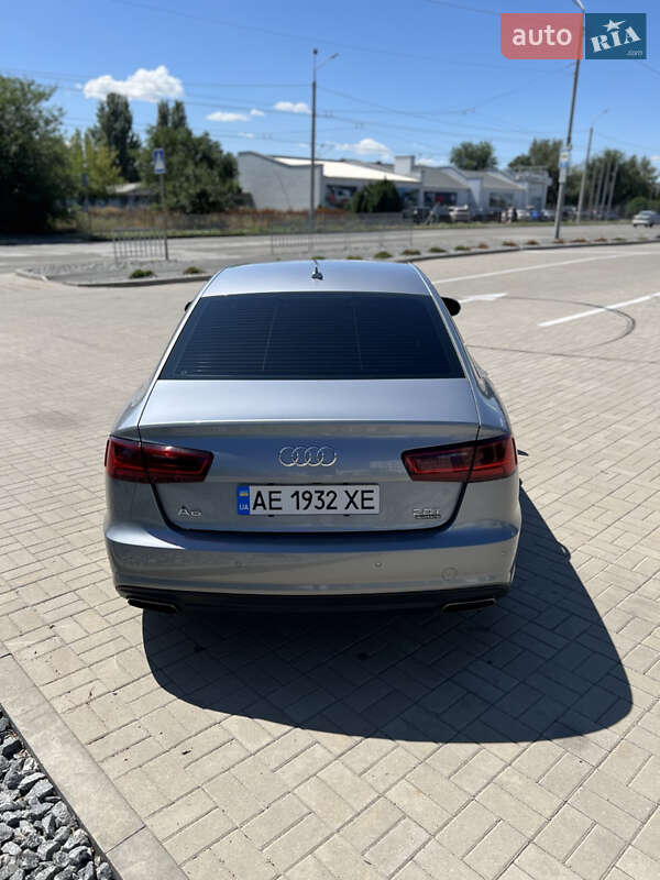 Седан Audi A6 2018 в Днепре фото 8 Седан Audi A6 2018 в Днепре