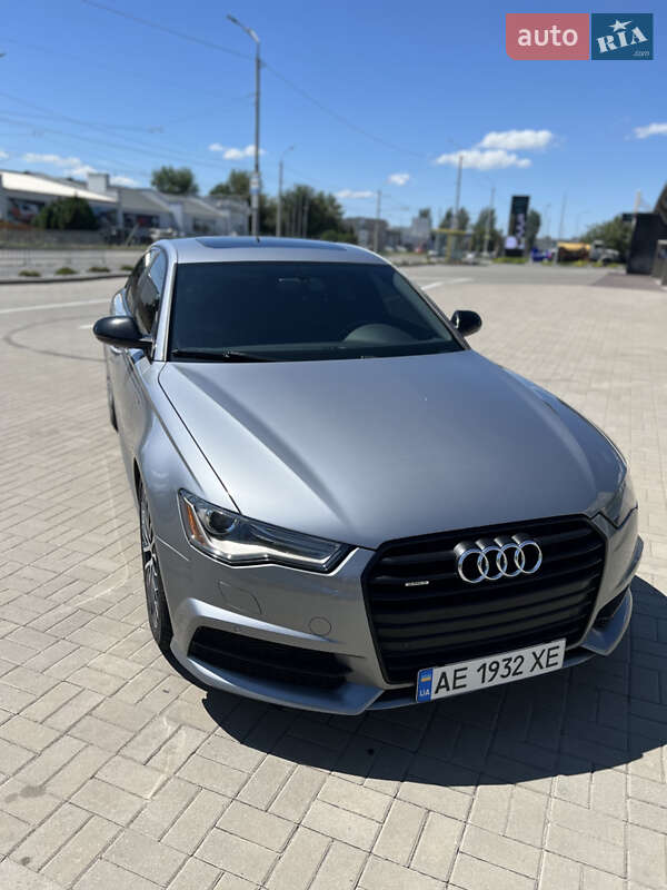 Седан Audi A6 2018 в Днепре фото 12 Седан Audi A6 2018 в Днепре