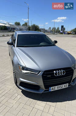 Седан Audi A6 2018 в 