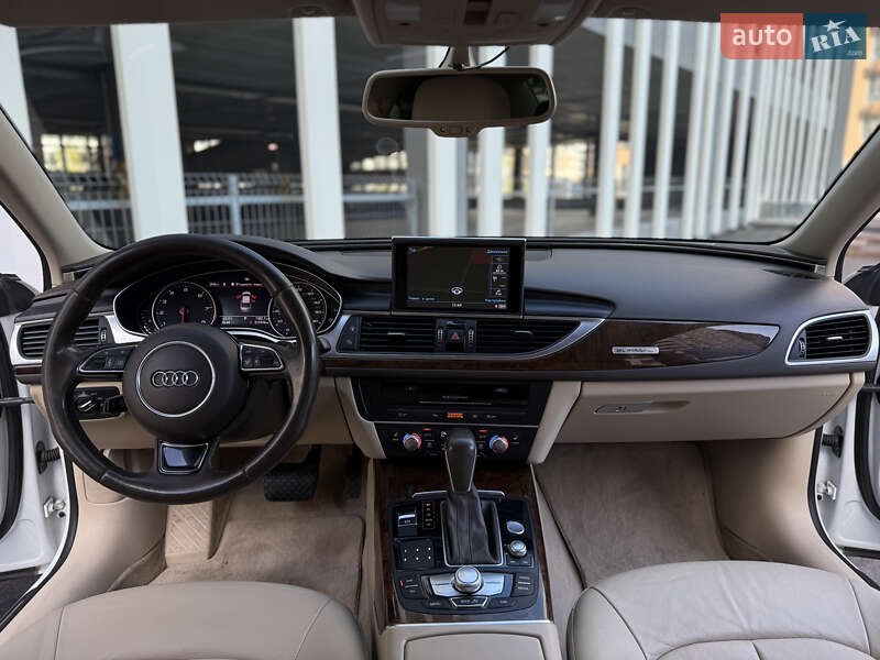 Седан Audi A6 2015 в Киеве