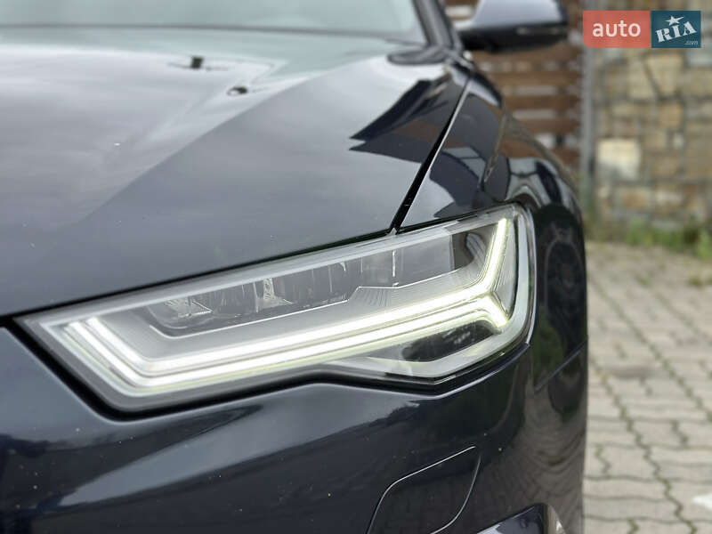 Седан Audi A6 2016 в Стрые фото 12 Седан Audi A6 2016 в Стрые