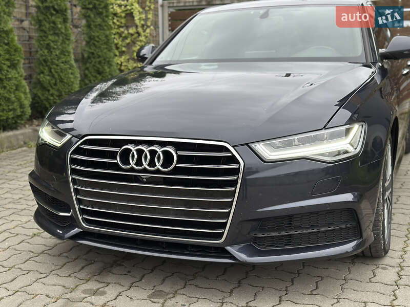 Седан Audi A6 2016 в Стрые фото 13 Седан Audi A6 2016 в Стрые