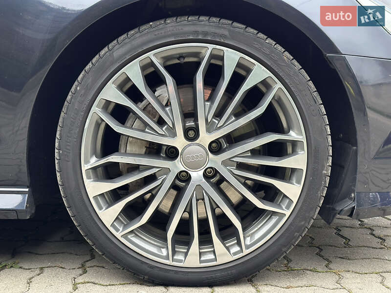 Седан Audi A6 2016 в Стрые фото 32 Седан Audi A6 2016 в Стрые
