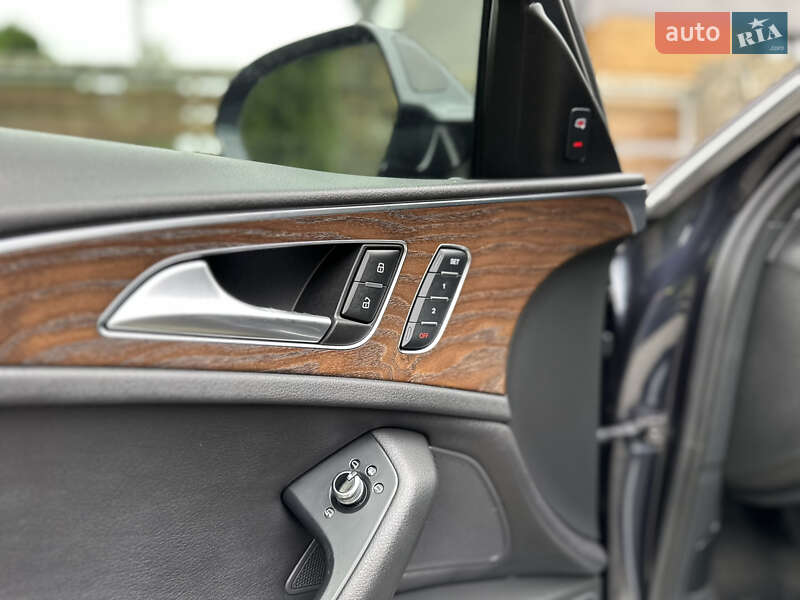 Седан Audi A6 2016 в Стрые фото 37 Седан Audi A6 2016 в Стрые