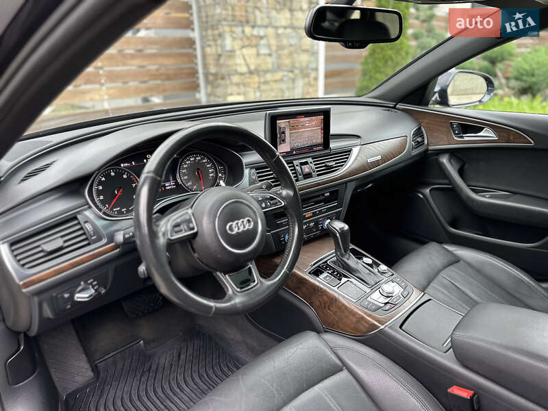 Седан Audi A6 2016 в Стрые фото 44 Седан Audi A6 2016 в Стрые