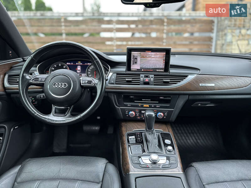 Седан Audi A6 2016 в Стрые фото 49 Седан Audi A6 2016 в Стрые