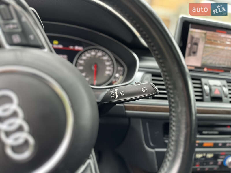 Седан Audi A6 2016 в Стрые фото 54 Седан Audi A6 2016 в Стрые