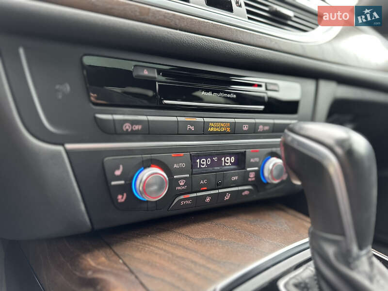 Седан Audi A6 2016 в Стрые фото 59 Седан Audi A6 2016 в Стрые