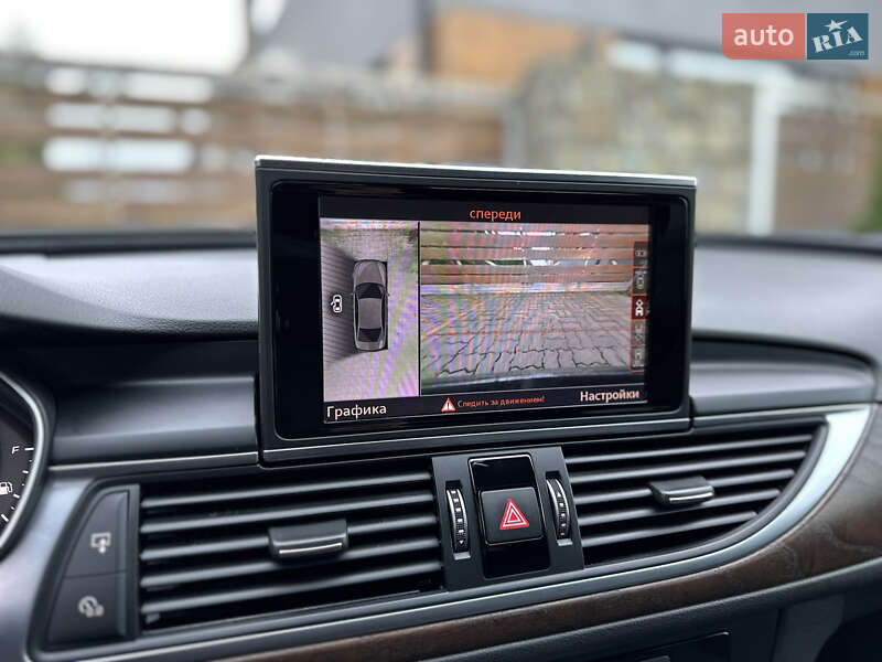 Седан Audi A6 2016 в Стрые фото 62 Седан Audi A6 2016 в Стрые