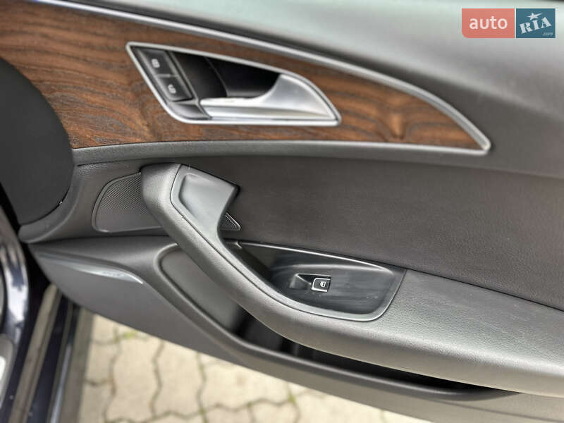 Седан Audi A6 2016 в Стрые фото 66 Седан Audi A6 2016 в Стрые