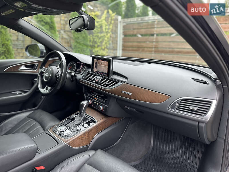 Седан Audi A6 2016 в Стрые фото 70 Седан Audi A6 2016 в Стрые