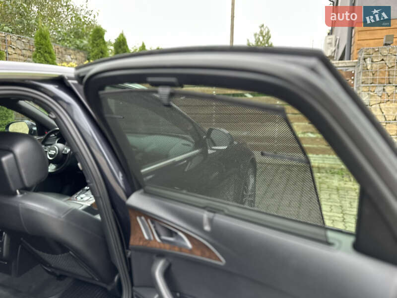 Седан Audi A6 2016 в Стрые фото 75 Седан Audi A6 2016 в Стрые