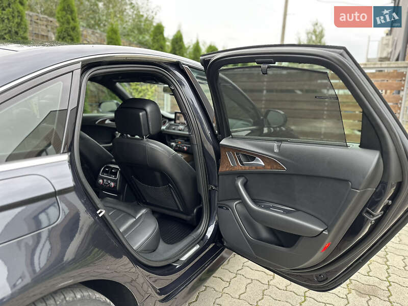Седан Audi A6 2016 в Стрые фото 74 Седан Audi A6 2016 в Стрые