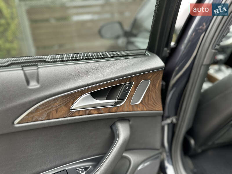 Седан Audi A6 2016 в Стрые фото 82 Седан Audi A6 2016 в Стрые