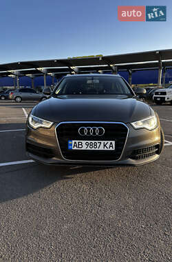 Универсал Audi A6 2013 в Виннице