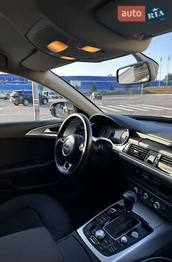 Универсал Audi A6 2013 в 
