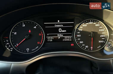 Универсал Audi A6 2013 в 