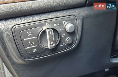 Седан Audi A6 2012 в 