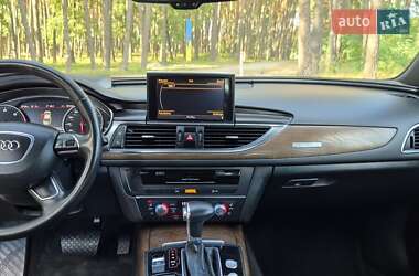 Седан Audi A6 2012 в 