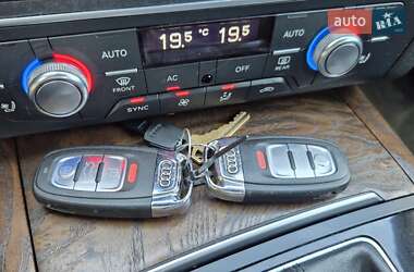 Седан Audi A6 2012 в 